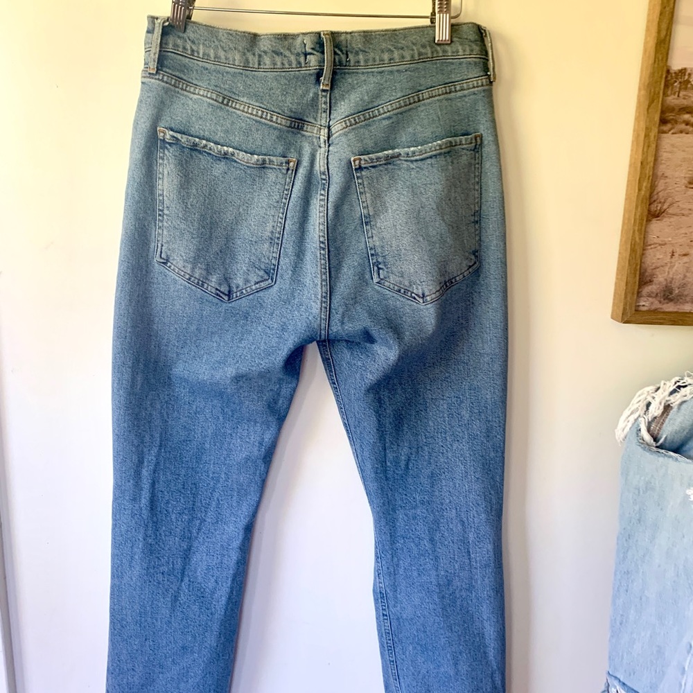 Barely Work In Perfect Condition Agolde Jeans - image 2
